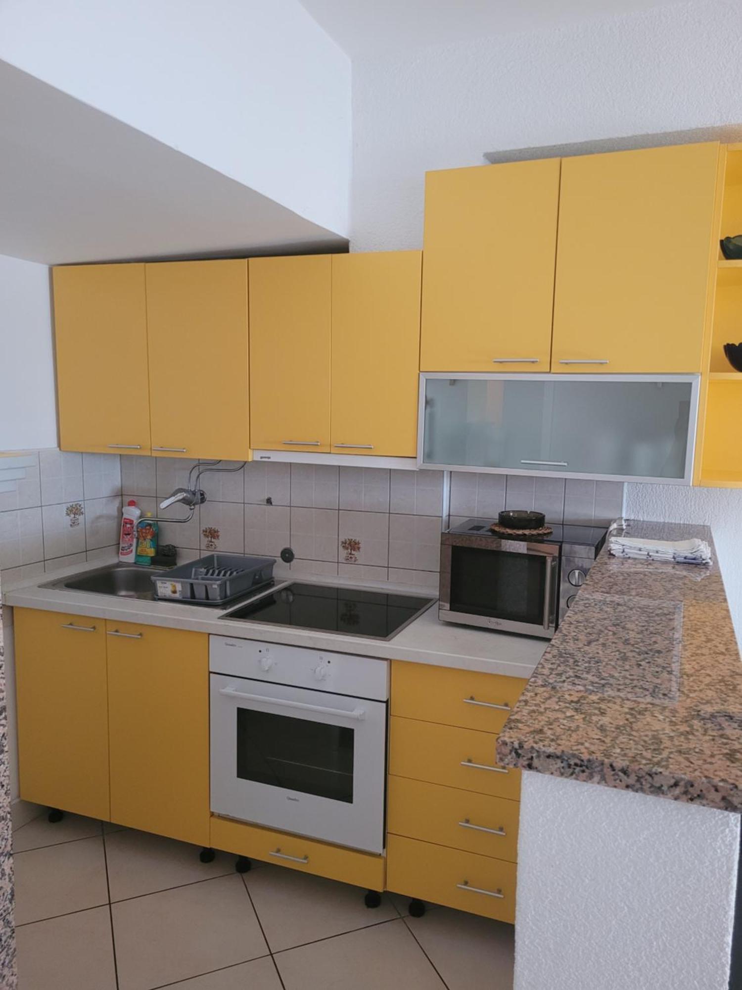 Apartments Nina Sutivan Bagian luar foto