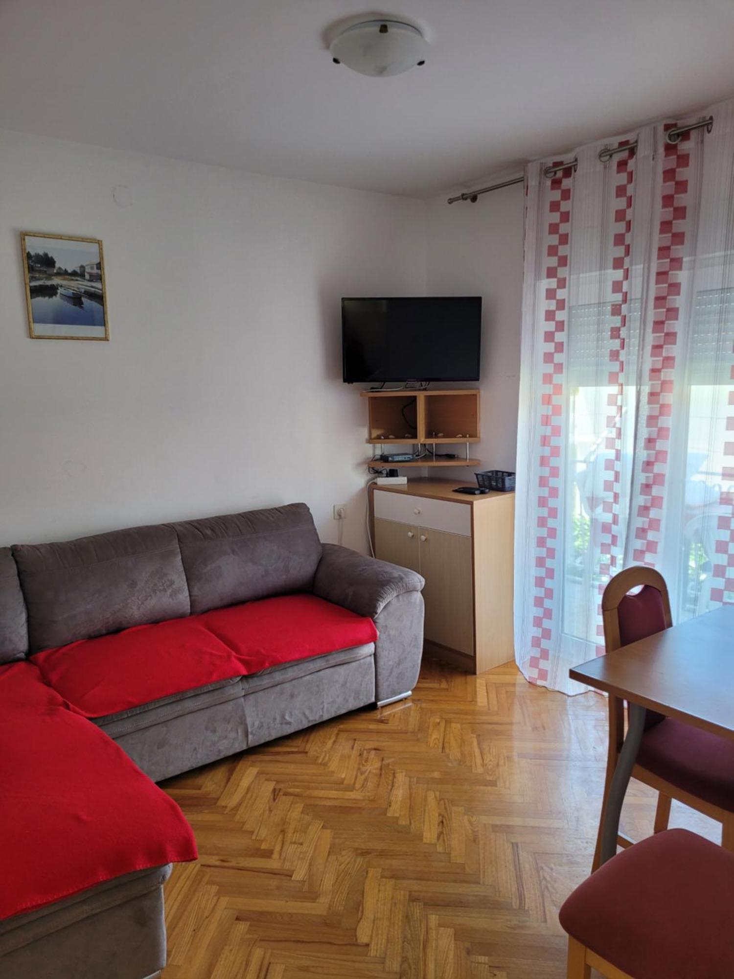 Apartments Nina Sutivan Bagian luar foto